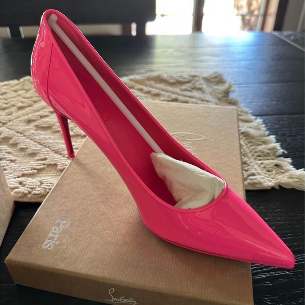 Christian Louboutin Sporty Kate 85.